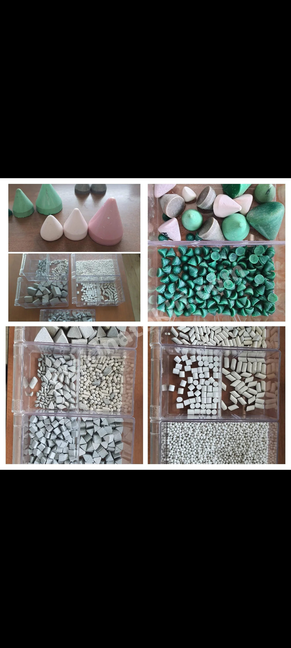 Yüzey İşlem Taşları