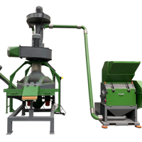 ERP – Eko Series – Eko Cable Recycling Plant & Copper Wire Granulator