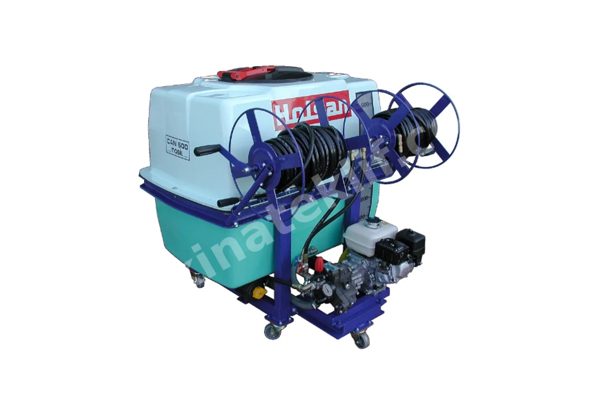 Holsan Can 600 Mobile 600 L Petrol-Powered Sprayer