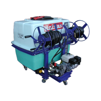 Holsan Can 600 Mobil 600 Lt. Benzin Motorlu