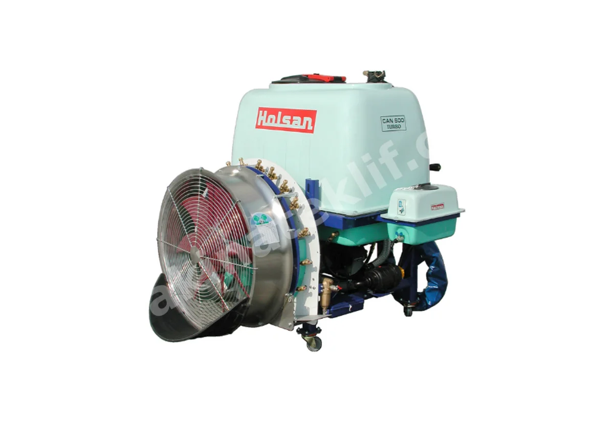 Holsan Can 600 - 600 Lt.