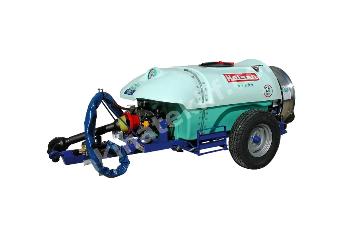 Holsan Can 11 Kasırga 900P – 1,000 L