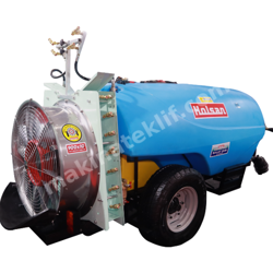 Holsan Can 16 Kısa Kule 1600 Lt. Polietilen
