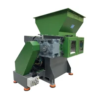 Single-Shaft Crusher