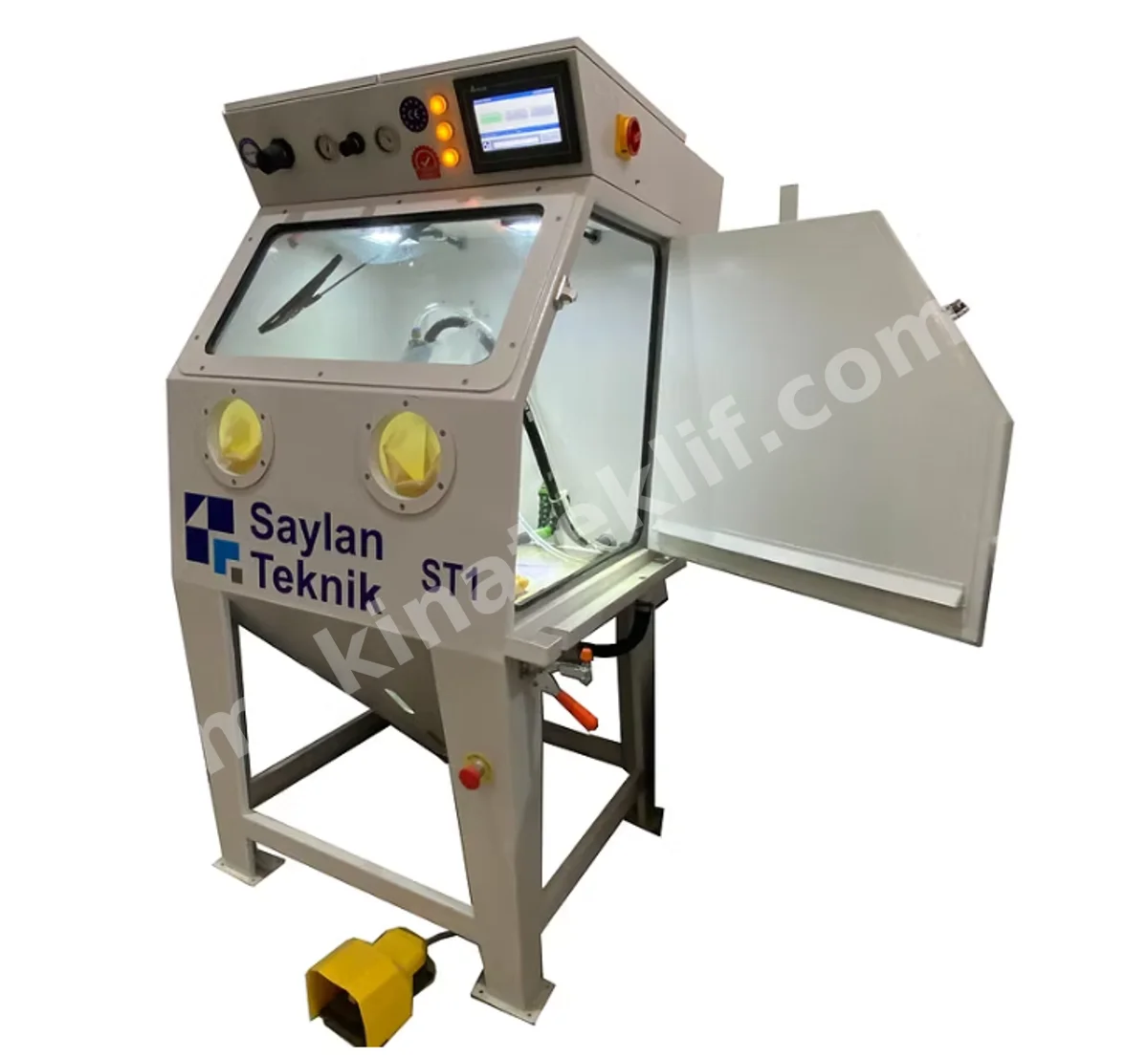 ST1 General-Purpose Compact Wet Blasting Machine