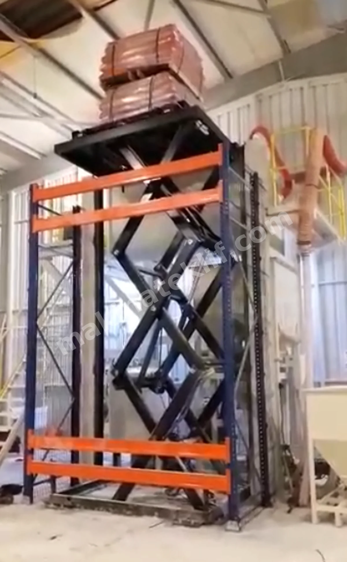 Hydraulic Scissor Lift Platform