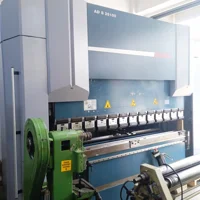 Cnc Hidrolik Abkant Ad-s 25100 2500x6 Mm