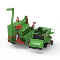 TR 5000-turbo Tam Otomatik Kabak Makinesi