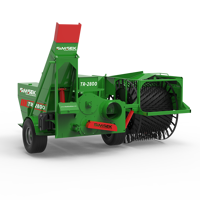 Tr-2800 Otomatik Kabak Hasat Makinesi