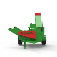 Tr 1700 Depolu Kabak Hasat Makinesi