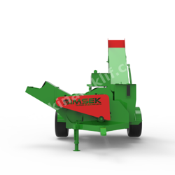 Tr 1700 Depolu Kabak Hasat Makinesi