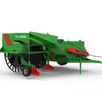 Tr 2500 Karpuz Hasat Makinesi