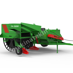 Tr 2500 Karpuz Hasat Makinesi