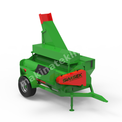 Tr 1700 Karpuz Hasat Makinesi