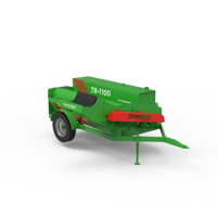 Tr 1100 Karpuz Hasat Makinesi