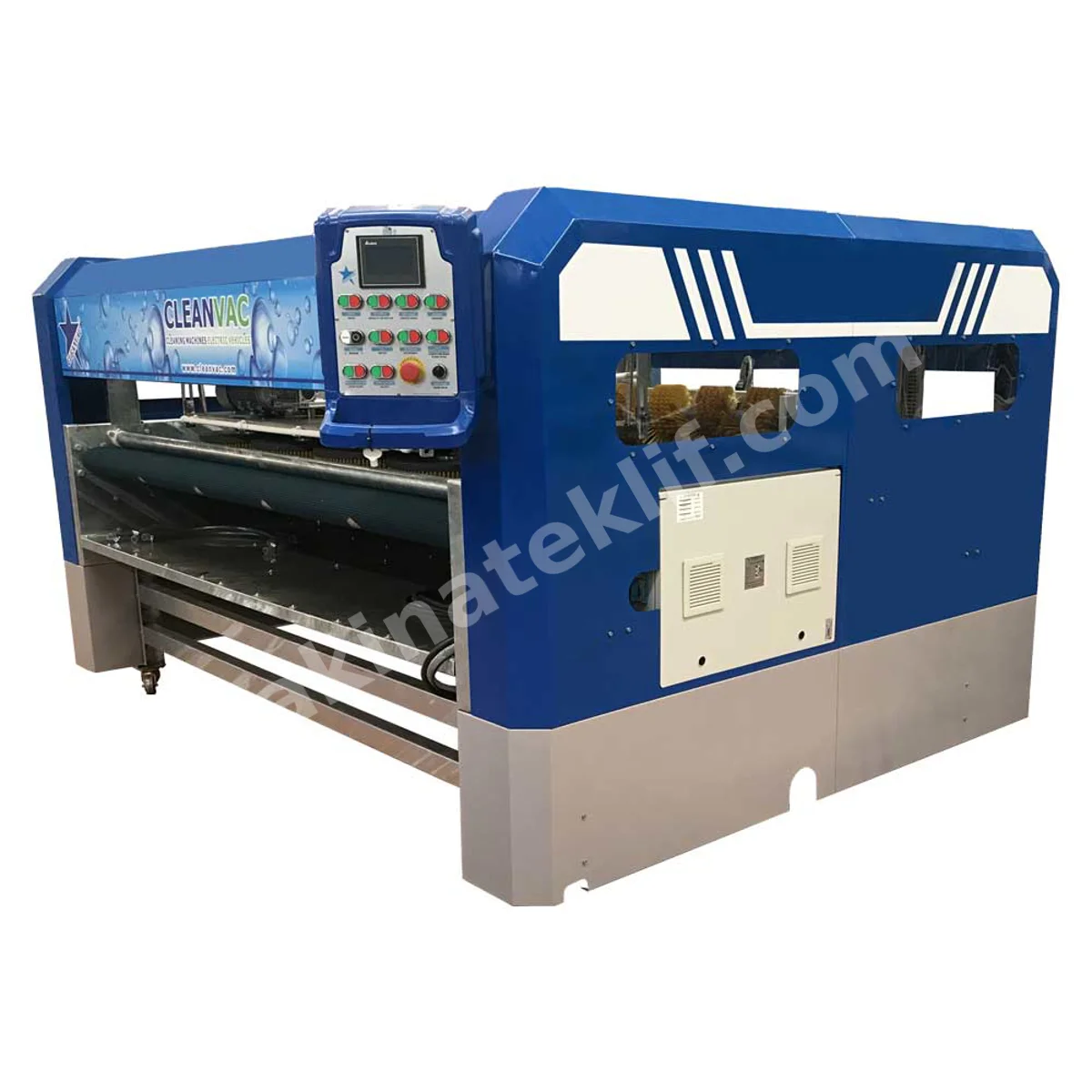 Compact Halı Yıkama Makinası