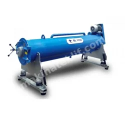 Rl 1400a/27 Amortisörlü Halı Sıkma Makinesi