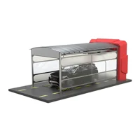 Dass Aqua Washer Temassız Araç Yıkama Makinesi