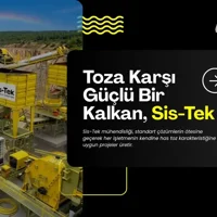 Sistek Toz İndirgeme Ve Konveyör Bant Kapama