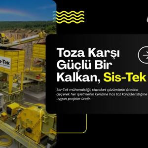 Sistek Toz İndirgeme Ve Konveyör Bant Kapama