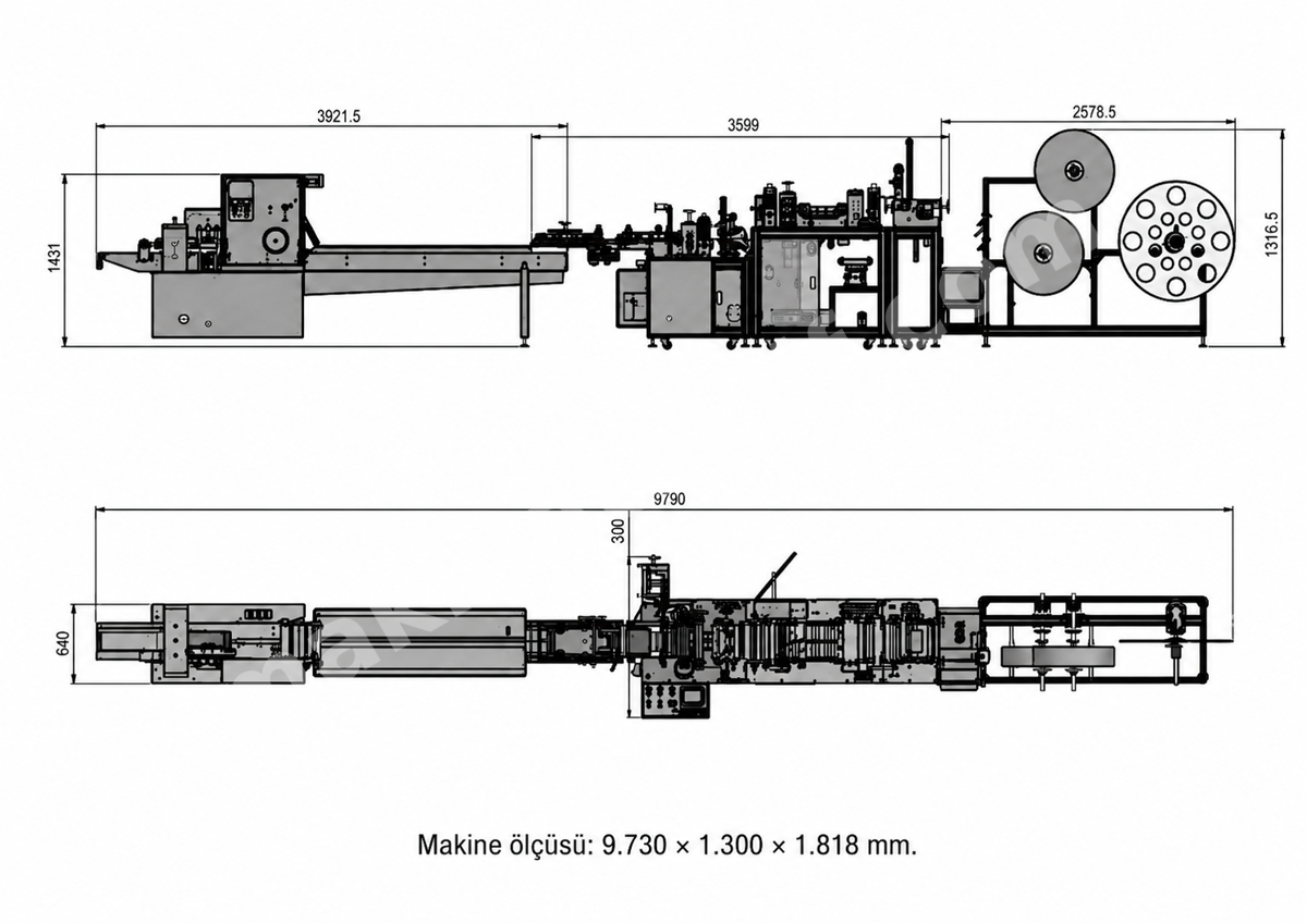 Fully Automatic Hotel Slipper Making Machine with Binding Tape