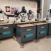Ozco Atp36 Servo Kılavuz Çekme Tezgahı