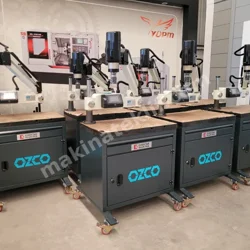 Ozco Atp36 Servo Kılavuz Çekme Tezgahı