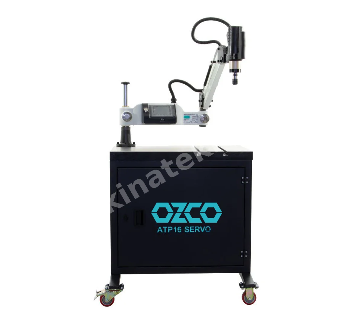 Ozco Atp16 Servo Kılavuz Çekme Tezgahı