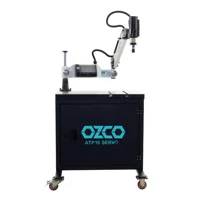 Ozco Atp16 Servo Kılavuz Çekme Tezgahı