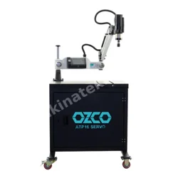 Ozco Atp16 Servo Kılavuz Çekme Tezgahı