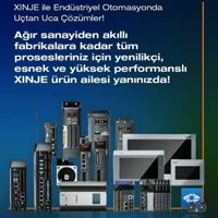 Endüstriyel Otomasyon Uygulamaları