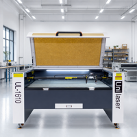 Unilaser Ul-1610 130w 160x100 Lazer Kesim Makinası