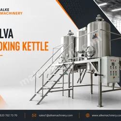 Helva Üretim Hattı