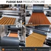 Fudge Bar Üretim Hattı