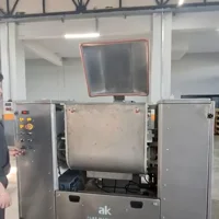 Z Mikser (çift Kollu Sigma Mikser)