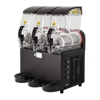 Hsk3- Hoskslush 12x3 Lt Slush/ Granita - Karlıbuzlu Makinesi