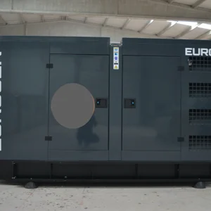 150 kVA Cummins Motor Jeneratör