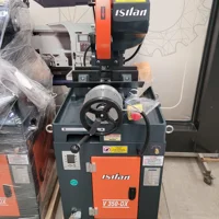 Isıtan V 350 Dx Yarı Otomatik Daire Testere