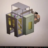 Vertical Packaging Machine