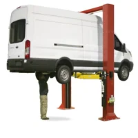 Bimsan HD-8000 İki Sütunlu Hidrolik Lift 8 Ton