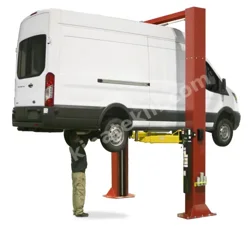 Bimsan HD-8000 İki Sütunlu Hidrolik Lift 8 Ton