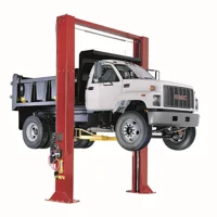 Bimsan HD-8000 İki Sütunlu Hidrolik Lift 10 Ton