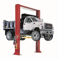 Bimsan HD-8000 İki Sütunlu Hidrolik Lift 10 Ton