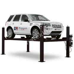 Bimsan HD4 Dört Sütunlu Hidrolik Lift 5 Ve 10 Ton