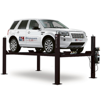 Bimsan HD4 Dört Sütunlu Hidrolik Lift 5 Ve 10 Ton
