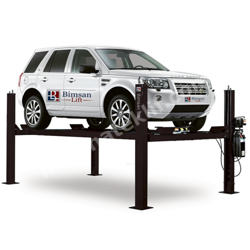 Bimsan HD4 Dört Sütunlu Hidrolik Lift 5 Ve 10 Ton