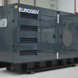 275 kVA Cummins Motor Jeneratör