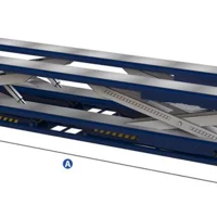 Bimsan Mks 10-45 Ton Makaslı Resepsiyon Lifti