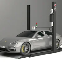 Bimsan HD-OS-3000 Hidrolik Otopark Sistemi