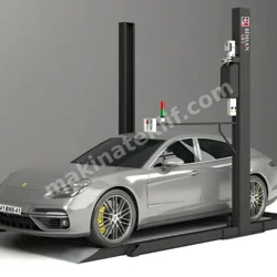 Bimsan HD-OS-3000 Hidrolik Otopark Sistemi
